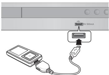 SAMSUNG HT-D330 - Reproduccion de ARCHIVOS multimedia utilizing la - 1