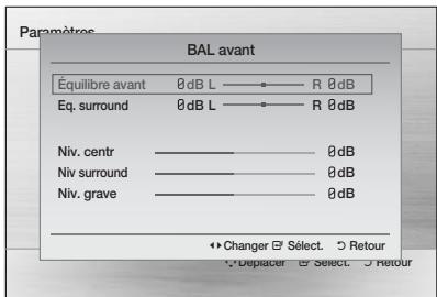 SAMSUNG HT-D330 - Bal avant - 1