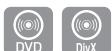 SAMSUNG HT-D330 - Sélection de la langue audio - 1