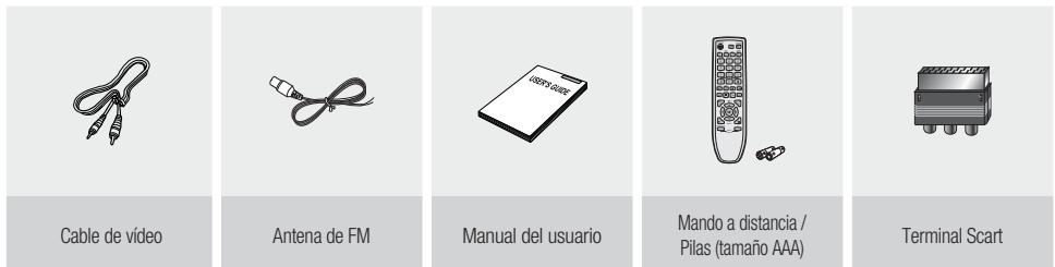 SAMSUNG HT-D330 - Accesorios - 1
