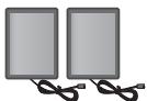 SAMSUNG HT-D330 - Componentes das colunas - 1