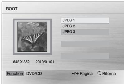 SAMSUNG HT-D330 - Riproduzione di file JPEG - 1
