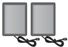 SAMSUNG HT-D330 - Componentes de los altavoces - 1
