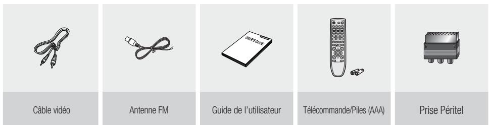 SAMSUNG HT-D330 - Accessoires - 1