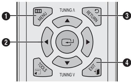 SAMSUNG HT-D330 - Réglage du menu Setup - 1