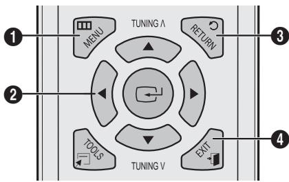 SAMSUNG HT-D330 - Impostazione del menu di configurazione - 1