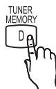 SAMSUNG HT-D330 - Memorizzazione delle stazioni - 1