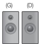SAMSUNG HT-D5200 - Composants des enceintes - 1