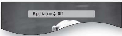 Ripetizione ♦ Off
