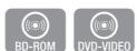SAMSUNG HT-D5200 - Utilizzo del menu del disco - 1