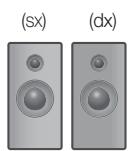 SAMSUNG HT-D5200 - Componenti degli altoparlanti - 1