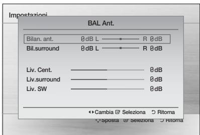 SAMSUNG HT-D550 - BAL Ant. - 1