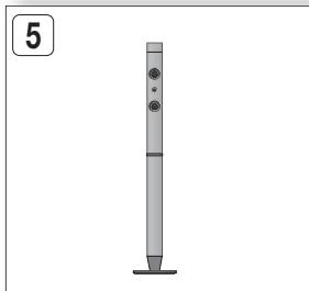 SAMSUNG HT-D550 - Português - 5