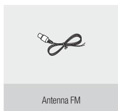 SAMSUNG HT-D550 - Accessori - 2