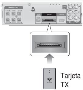 SAMSUNG HT-D550 - En el caso del modelo HT-D550 - 4