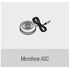 SAMSUNG HT-D550 - Acessórios - 3