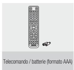 SAMSUNG HT-D550 - Accessori - 4