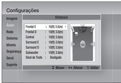 SAMSUNG HT-E5550WK - Distancia - 1