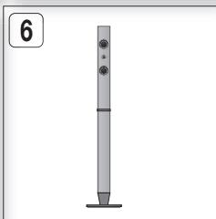 SAMSUNG HT-E5550WK - ！CUIDADO - 6
