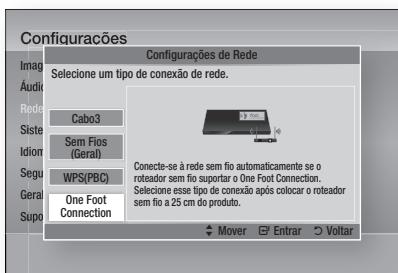 SAMSUNG HT-E5550WK - One Foot Connection - 1