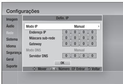 SAMSUNG HT-E5550WK - Configurando una conexão cabeza - Manual - 1