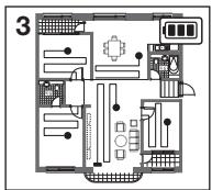 SAMSUNG VCR8874T3B - VARIE MODALITA' DI PULIZIA - 3