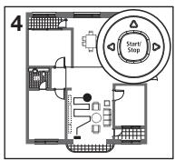 SAMSUNG VCR8874T3B - VARIE MODALITA' DI PULIZIA - 4