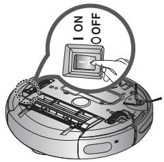 SAMSUNG VCR8874T3B - PULIZIA DEL ROBOT ASPIRAPOLVERE - 1
