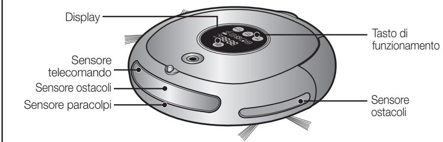 SAMSUNG VCR8874T3B - Altricomponenti - 8