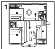 SAMSUNG VCR8874T3B - VARIE MODALITA' DI PULIZIA - 1