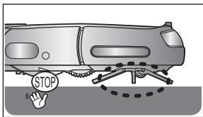 SAMSUNG VCR8874T3B - DISPOSITIVO DI SICUREZZA - 1
