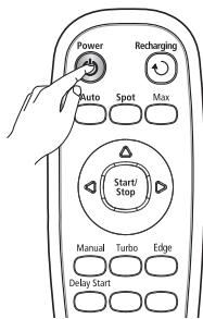 SAMSUNG VCR8874T3B - Spegnimento - 1