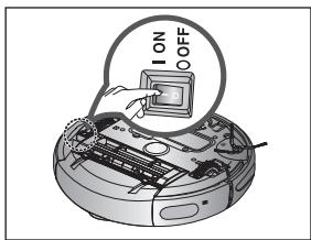 SAMSUNG VCR8874T3B - ACCENSIONE SPEGNIMENTO - 1