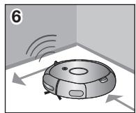 SAMSUNG VCR8874T3B - VARIE MODALITA' DI PULIZIA - 6