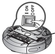 SAMSUNG VCR8874T3B - PULIZIA DELLE RUOTE DI GUIDA - 1