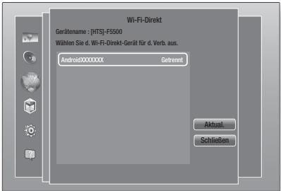 SAMSUNG HT-F5530 - | HINWEIS | - 1