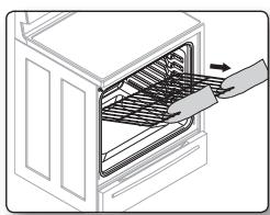 SAMSUNG NE599N1PBSR/AC - Split rack - 4