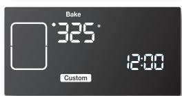 SAMSUNG NE599N1PBSR/AC - How to recall a setting - 3