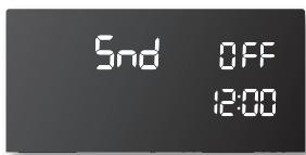 SAMSUNG NE599N1PBSR/AC - Comment activer ou désactiver le son ? - 2
