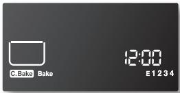 SAMSUNG NE599N1PBSR/AC - Comment régler le four pour la cuisson par convection (mode unique) ? - 6