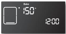 SAMSUNG NE599N1PBSR/AC - How to set the thermostat (Single mode) - 3