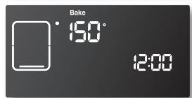 SAMSUNG NE599N1PBSR/AC - Comment régler le thermostat (mode unique) ? - 3