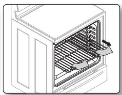 SAMSUNG NE599N1PBSR/AC - COMMANDE PLEINE PUISSANCE À INDUCTION - 3