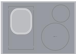 SAMSUNG NE599N1PBSR/AC - FLEXCOOK ZONE CONTROL - 7