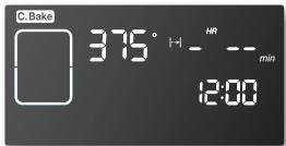 SAMSUNG NE599N1PBSR/AC - Comment régler le four pour un temps de cuisson spécifié (mode unique) ? - 3