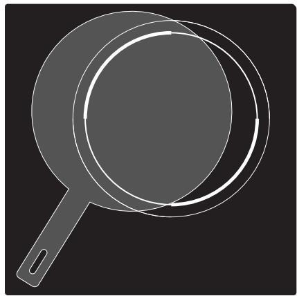 SAMSUNG NE599N1PBSR/AC - Use Quality Cookware in Good Condition - 1