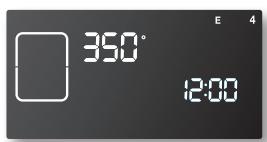 SAMSUNG NE599N1PBSR/AC - Réglage de la fonction Pâtisseries - 1