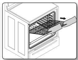 SAMSUNG NE599N1PBSR/AC - COMMANDE PLEINE PUISSANCE À INDUCTION - 4