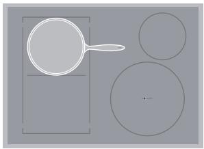 SAMSUNG NE599N1PBSR/AC - FLEXCOOK ZONE CONTROL - 10