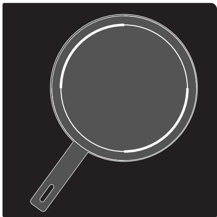 SAMSUNG NE599N1PBSR/AC - Use Quality Cookware in Good Condition - 6